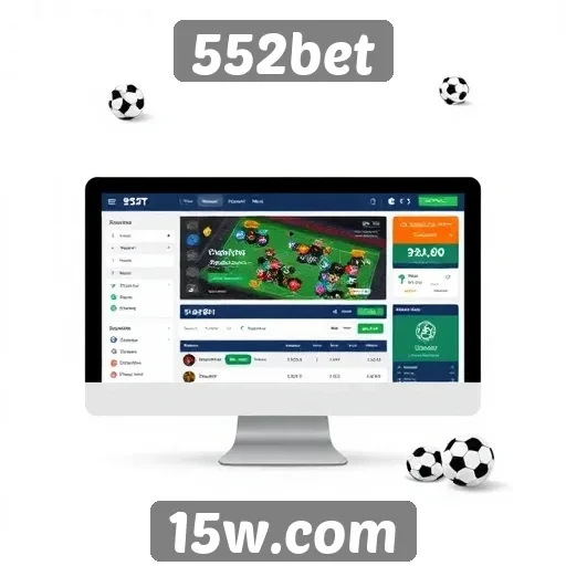 Facilidade de uso da plataforma 552bet para novos jogadores