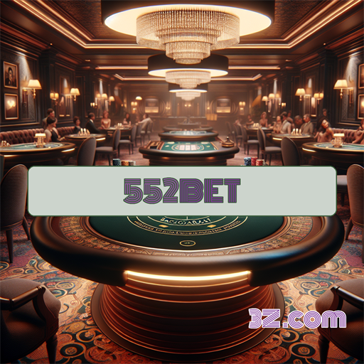 Plataforma 552bet: Um Mundo de Jogos e Emoção