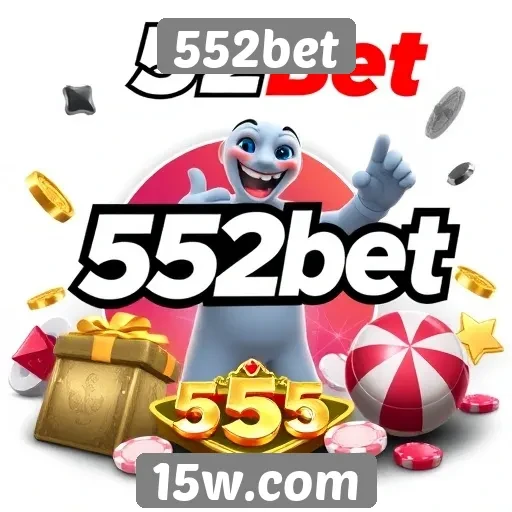 Ofertas promocionais disponíveis na 552bet