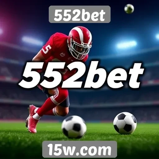 Promoções e bônus no site de apostas 552bet