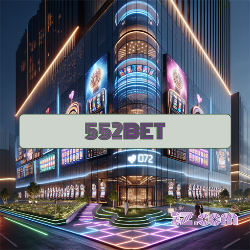 Slots do 552bet: Uma Aventura Épica de Emoção e Prêmios