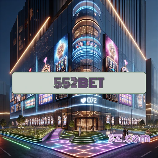 Slots do 552bet: Uma Aventura Épica de Emoção e Prêmios